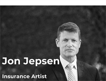 Tablet Screenshot of insuranceartist.com